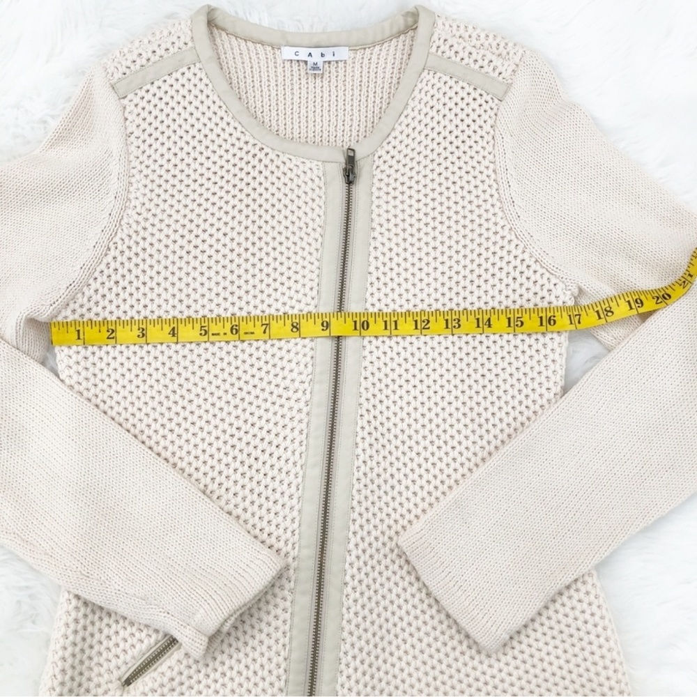 ๐ Host Pick ๐ Cabi Roadster Cardigan | Blazer - Picture 5 of 5
